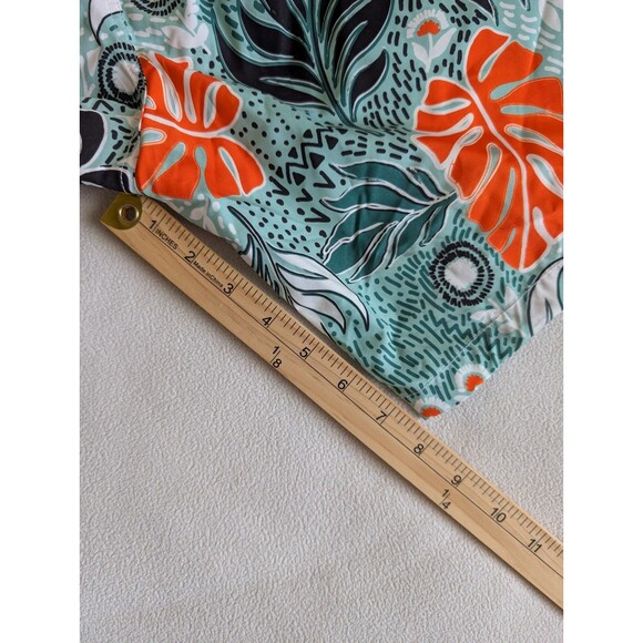 LRG Lifted Research Group Board Shorts Swim Trunks Mens Size 3XL NWT Tropical - Picture 7 of 7